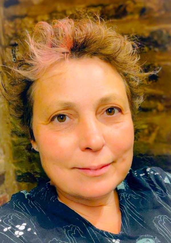 Portret van Barbara Devilee